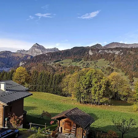 Cosy Avec Terrasse, Proche Pistes Et Commodites - 6 Pers. - Fr-1-595-37 노르트 담 드 벨레콤