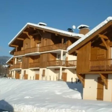 아파트 Cosy Avec Terrasse, Proche Pistes Et Commodites - 6 Pers. - Fr-1-595-37 노르트 담 드 벨레콤