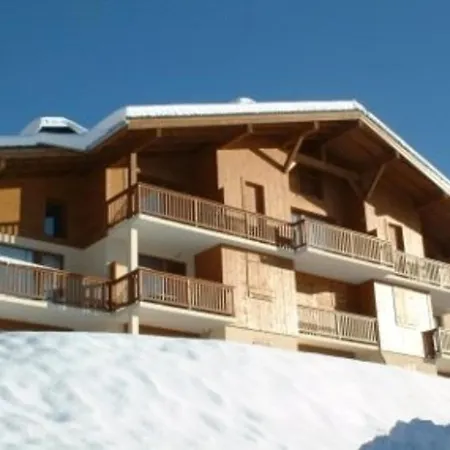 Cosy Avec Terrasse, Proche Pistes Et Commodites - 6 Pers. - Fr-1-595-37 Apartamento Notre-Dame-de-Bellecombe